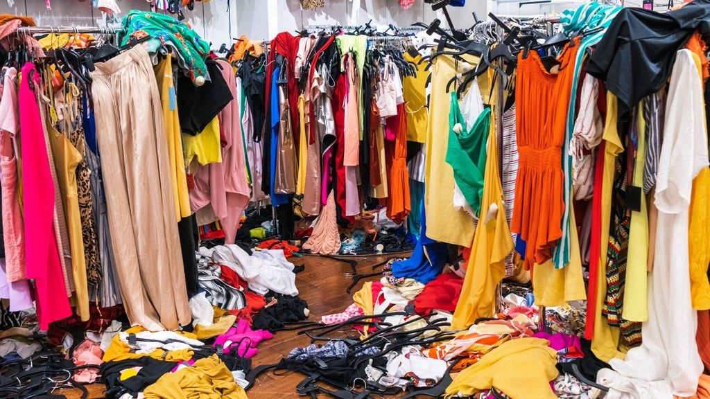 5 Tips to Quit Fast Fashion